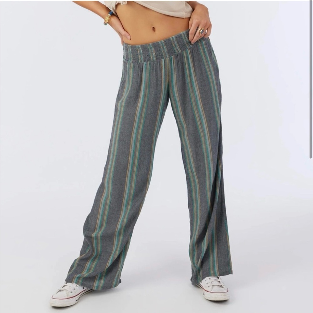 NEW BUT WASHED ONCE O'Neill Johnny comfy Wide Leg Pants